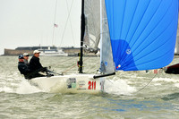 2015 Charleston Race Week E 736