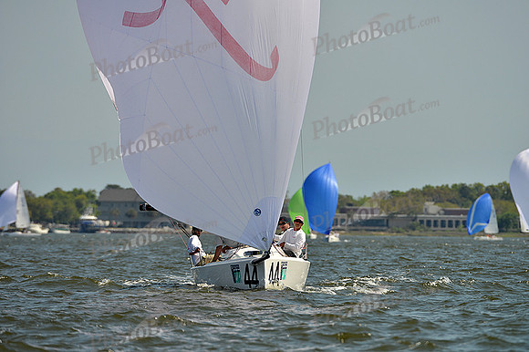 2014 Charleston Race Week D 1372