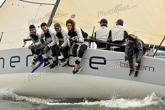 2013 NYYC Annual Regatta A 609