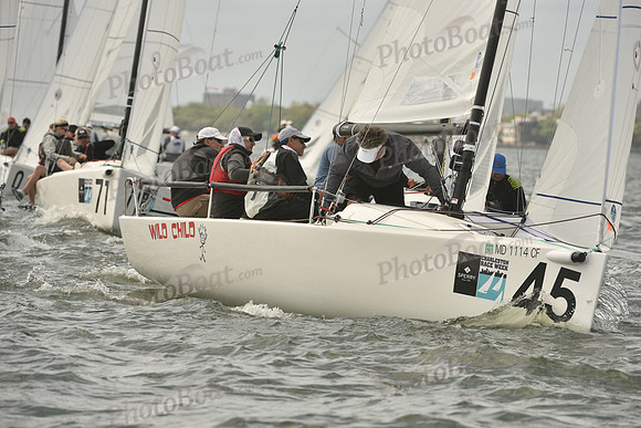 2019 Charleston Race Week C_1430