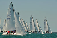 2014 Key West Race Week D 736