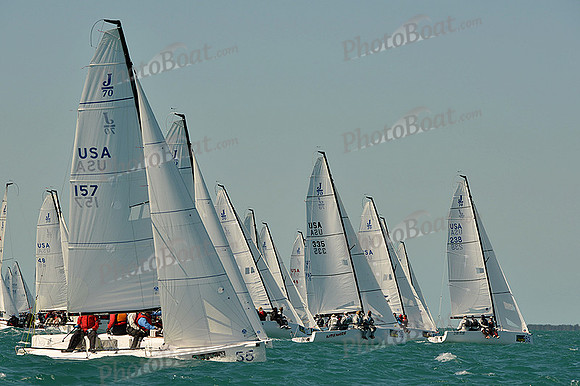 2014 Key West Race Week D 736