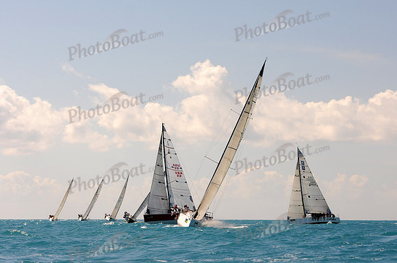 2012 Key West Race Week D 360