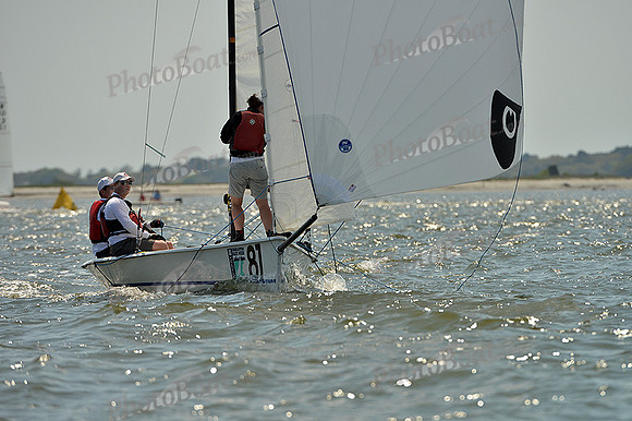 2014 Charleston Race Week D 1163