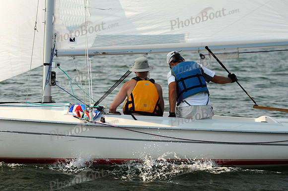 2011 Flying Scot NAC C 837