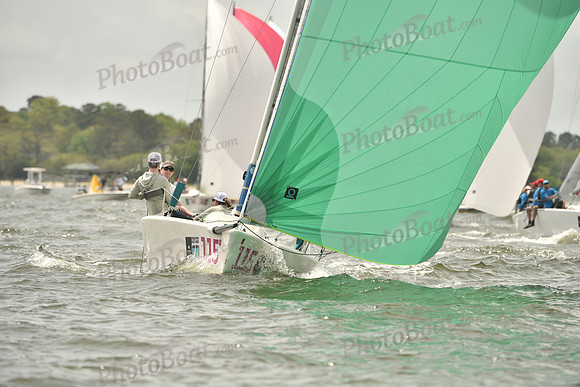 2019 Charleston Race Week E_1239