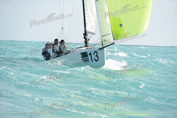 2017 Quantum Key West RW B 2103