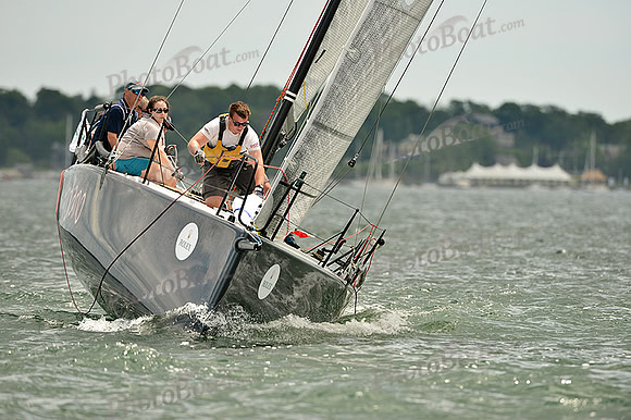 2015 NYYC Annual Regatta C 489