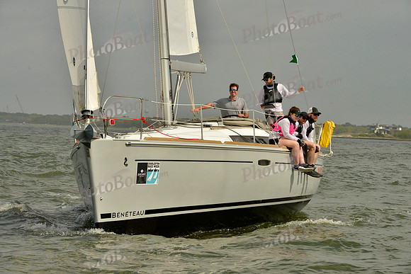 2019 Charleston Race Week B_0903