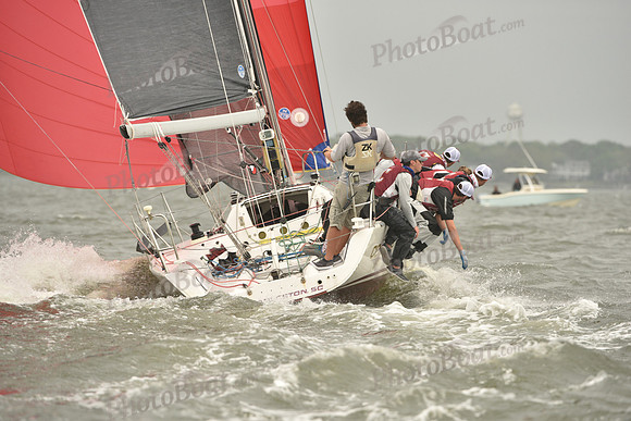 2019 Charleston Race Week H_0749