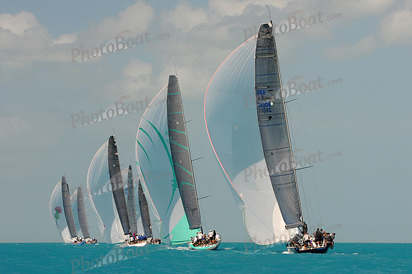 2012 Key West Race Week B 747