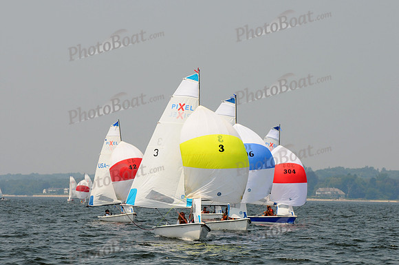 2011 Pequot Pixel Regatta B 524