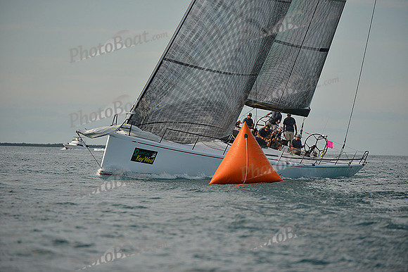 2014 Key West Race Week A 459