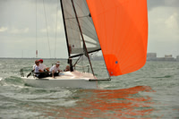 2015 Melges 24 Miami Invitational D 330