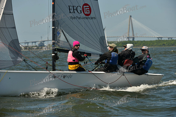 2016 Charleston Race Week C 1460