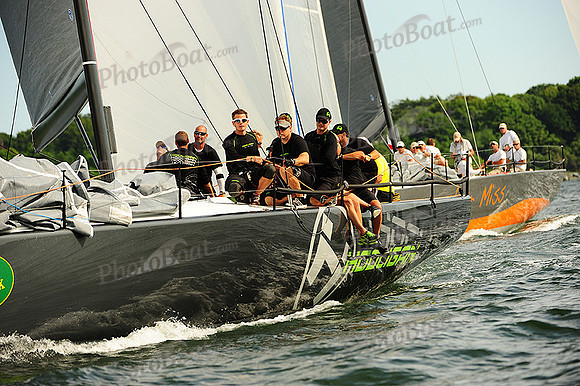 2014 NYYC Race Week C 1499