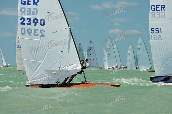 2012 Contender Worlds A 189