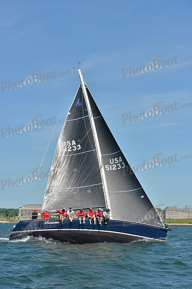 2019 NYYC Annual Regatta B_0890