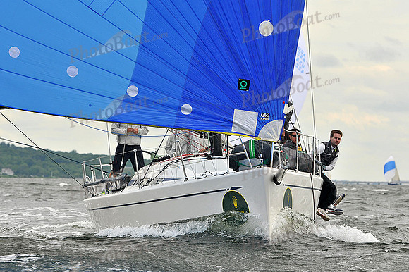 2013 NYYC Annual Regatta A 1661