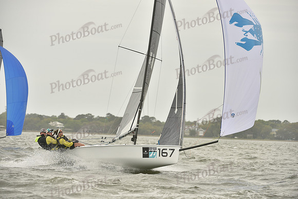 2019 Charleston Race Week C_0280