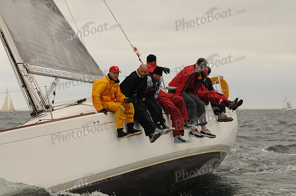 2009 Block Island Race Week Tuesday 287