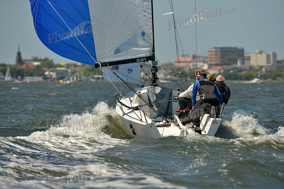 2016 Charleston Race Week C 1120