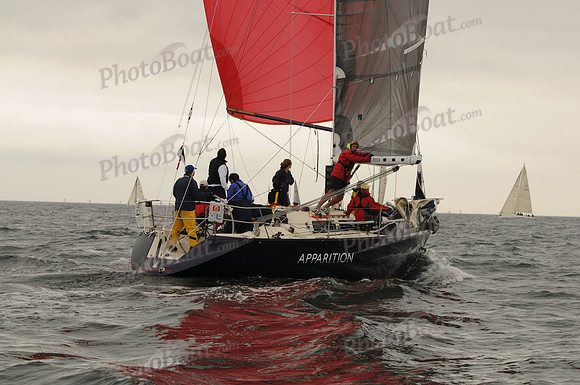 2009 Block Island Race Week Tuesday 1102