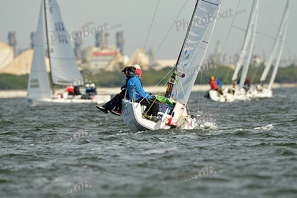 2015 J70 Winter Series B 908