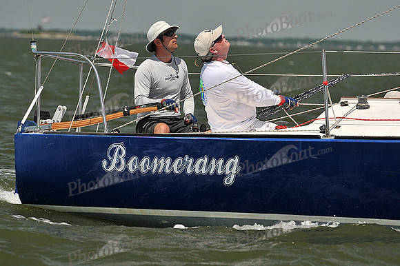2013 Southern Bay Race Week D 850