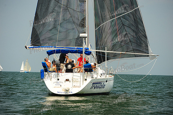 2014 Cape Charles Cup A 1227