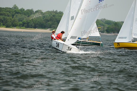 2011 Flying Scot NAC D 583