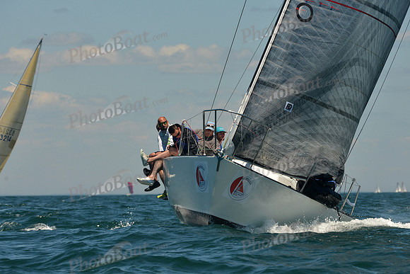 2015 Block Island Race Week G 445