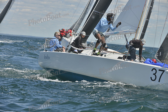 2021 Block Island Race Week D_0334