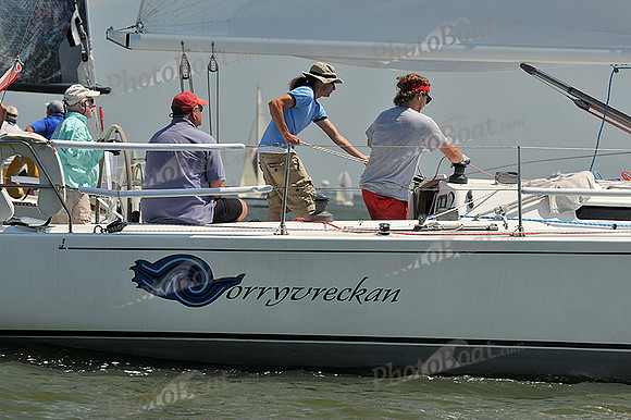 2013 Southern Bay Race Week A 266