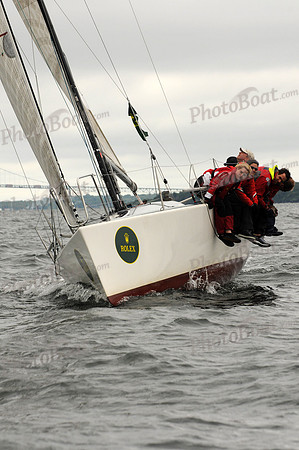 2011 NYYC Annual Regatta C 119
