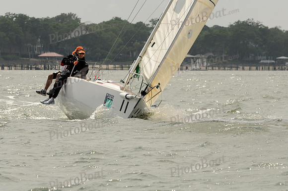 2012 Charleston Race Week A 1520