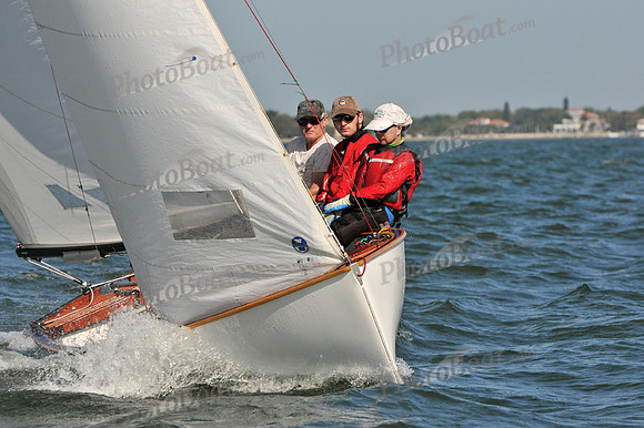 2012 Thistle Midwinters B 436