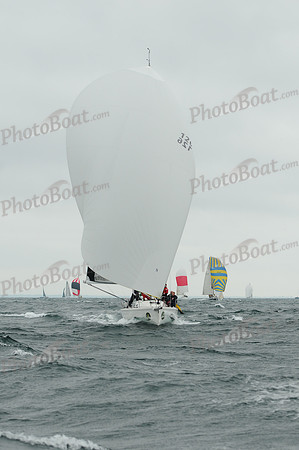 2011 NYYC Annual Regatta B 1495