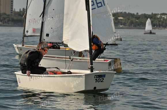 2014 Valentines Regatta B 205