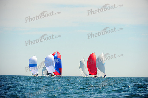 2014 NYYC Annual Regatta C 881