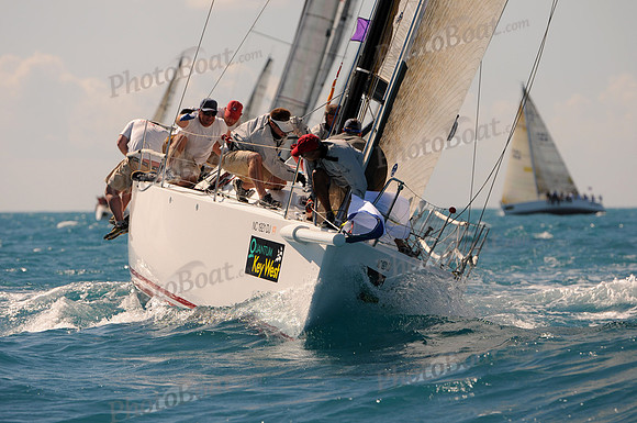2012 Key West Race Week D 372