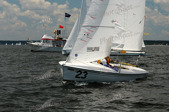 2011 Flying Scot NAC H 816