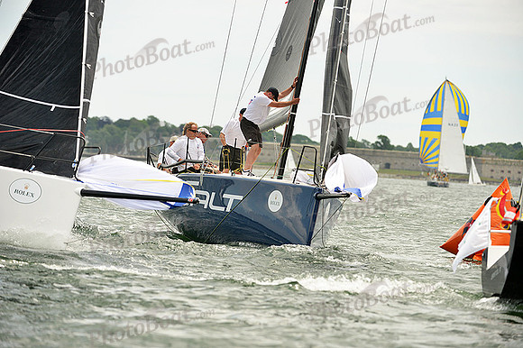 2015 NYYC Annual Regatta C 481