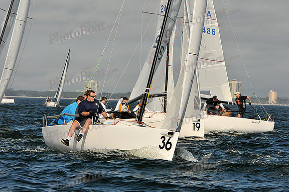 2014 J70 Winter Series A 225