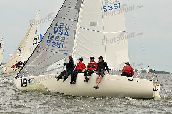 2013 Charleston Race Week B 957