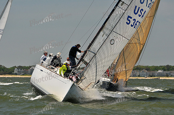 2014 Southern Bay Race Week D 786