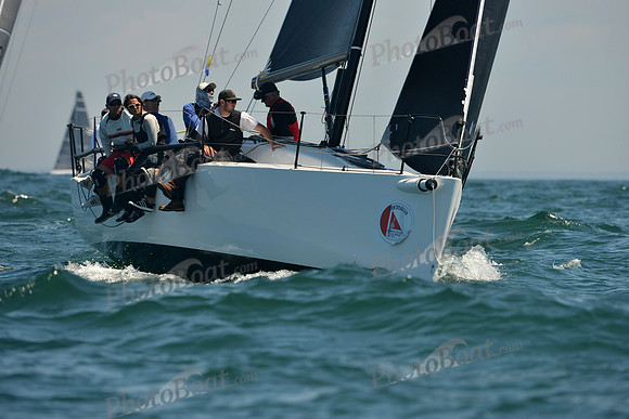2015 Block Island Race Week A 393