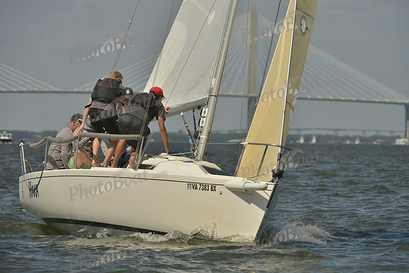 2017 Charleston Race Week B_0673