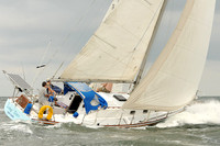 2012 Cape Charles Cup A 505
