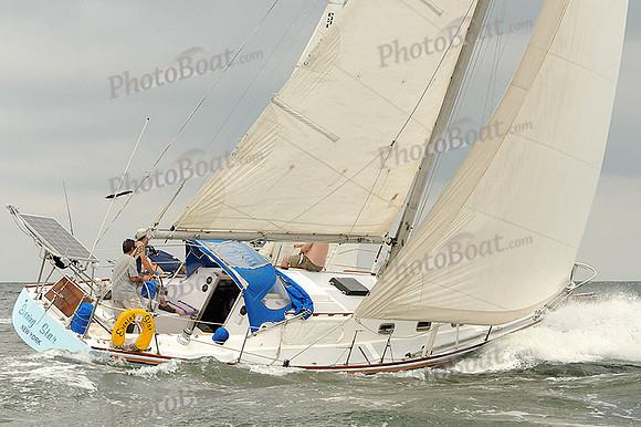 2012 Cape Charles Cup A 505